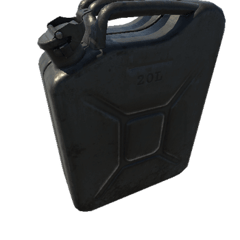 Jerry Can A